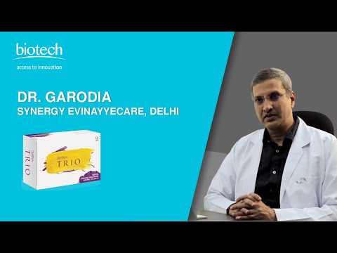 Optiflex Trio Experience | Dr. Vinay Garodia