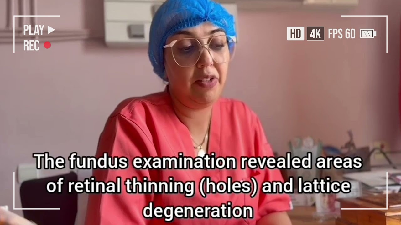 How Are Challenging Intraocular Lens Cases Managed? | Insights from Dr. Belghmaidi Sara