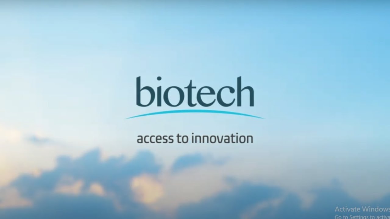 Biotech Corporate Video