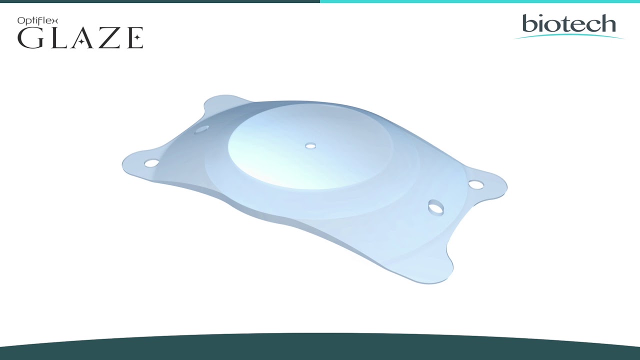 Optiflex GLAZE Range Implantation Guide in Korean