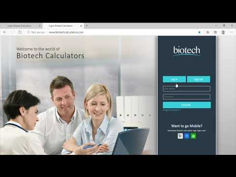 Eyecryl Phakic Range Calculator Tutorial