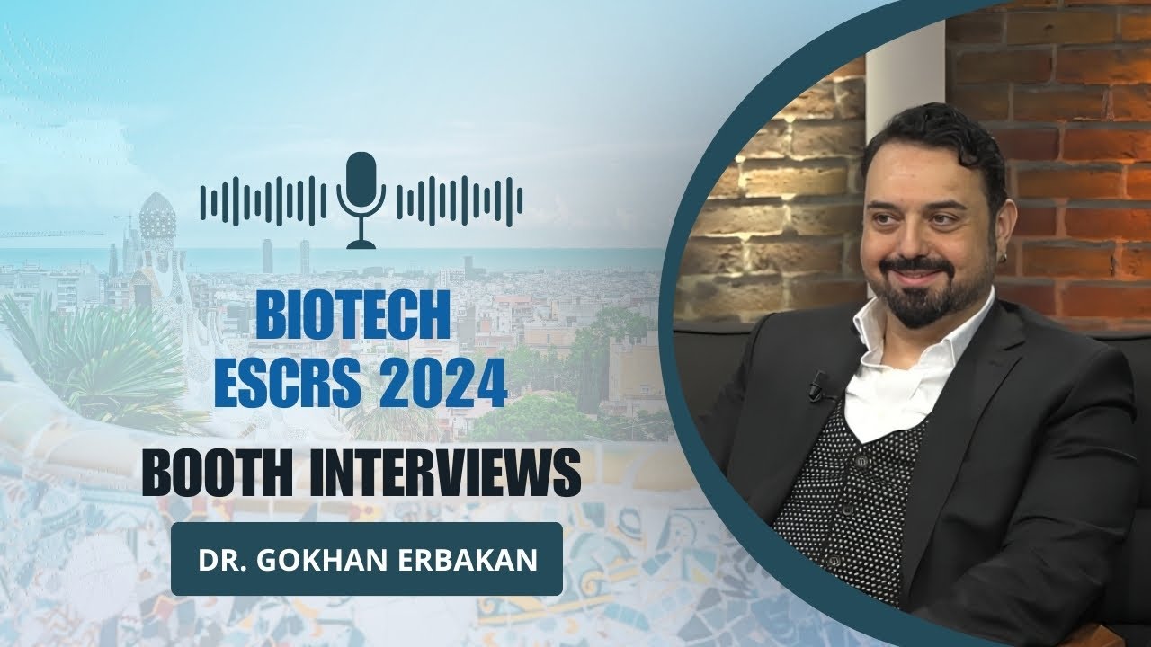 Interviews | Dr. Gokhan Erbakan