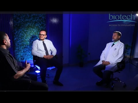 Interview | Osteoarthritis With Dr Samy Kandil & Dr Yousef Serag El Din