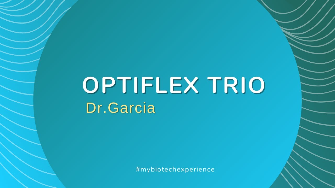 Optiflex Trio Expirience Dr. Garcia