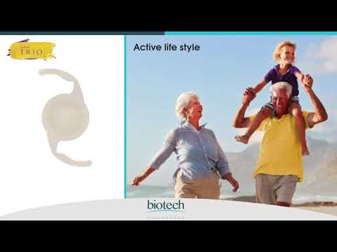 Optiflex TRIO Patient Education Video (Toric Version)