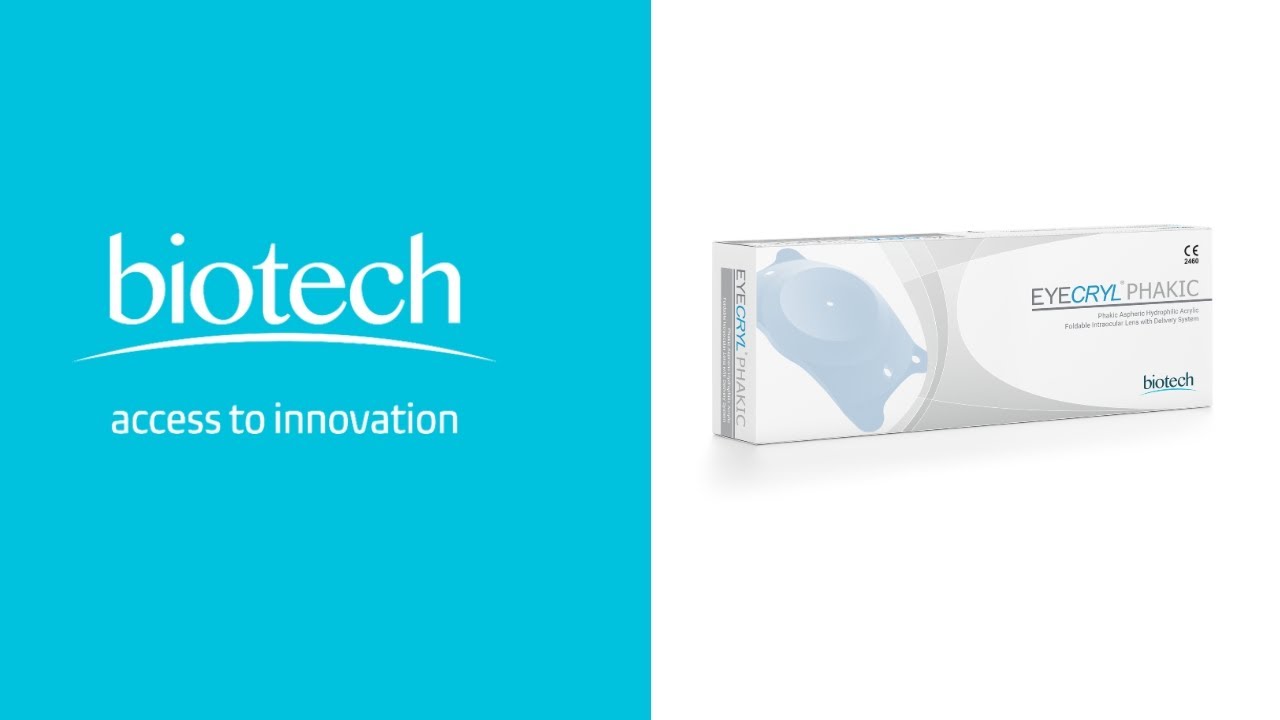 EYECRYL PHAKIC IOL | Anjali's Experience