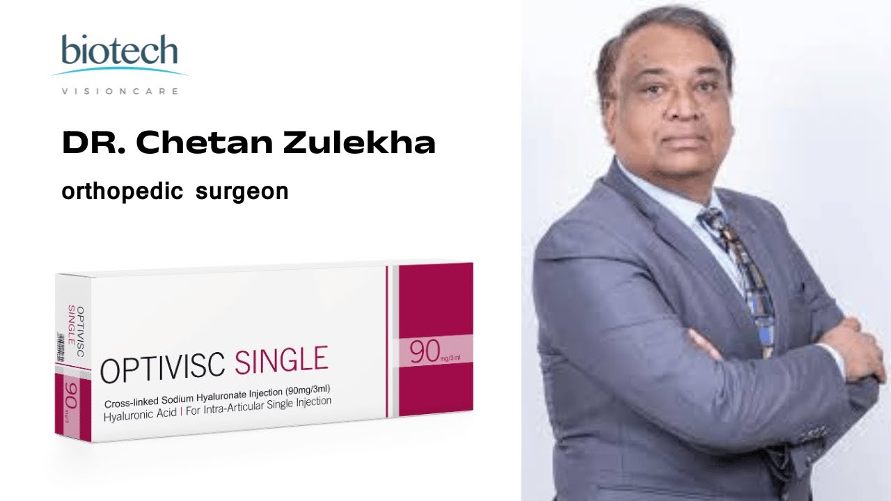 OPTIVISC SINGLE Experience, Dr  Chetan Prakash