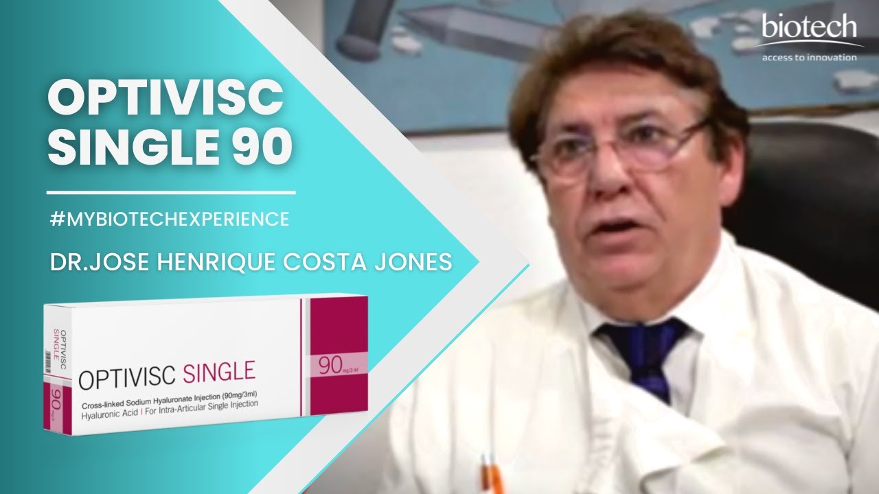 OPTIVISC SINGLE 90 | Dr.Jose Henrique Costa Jones