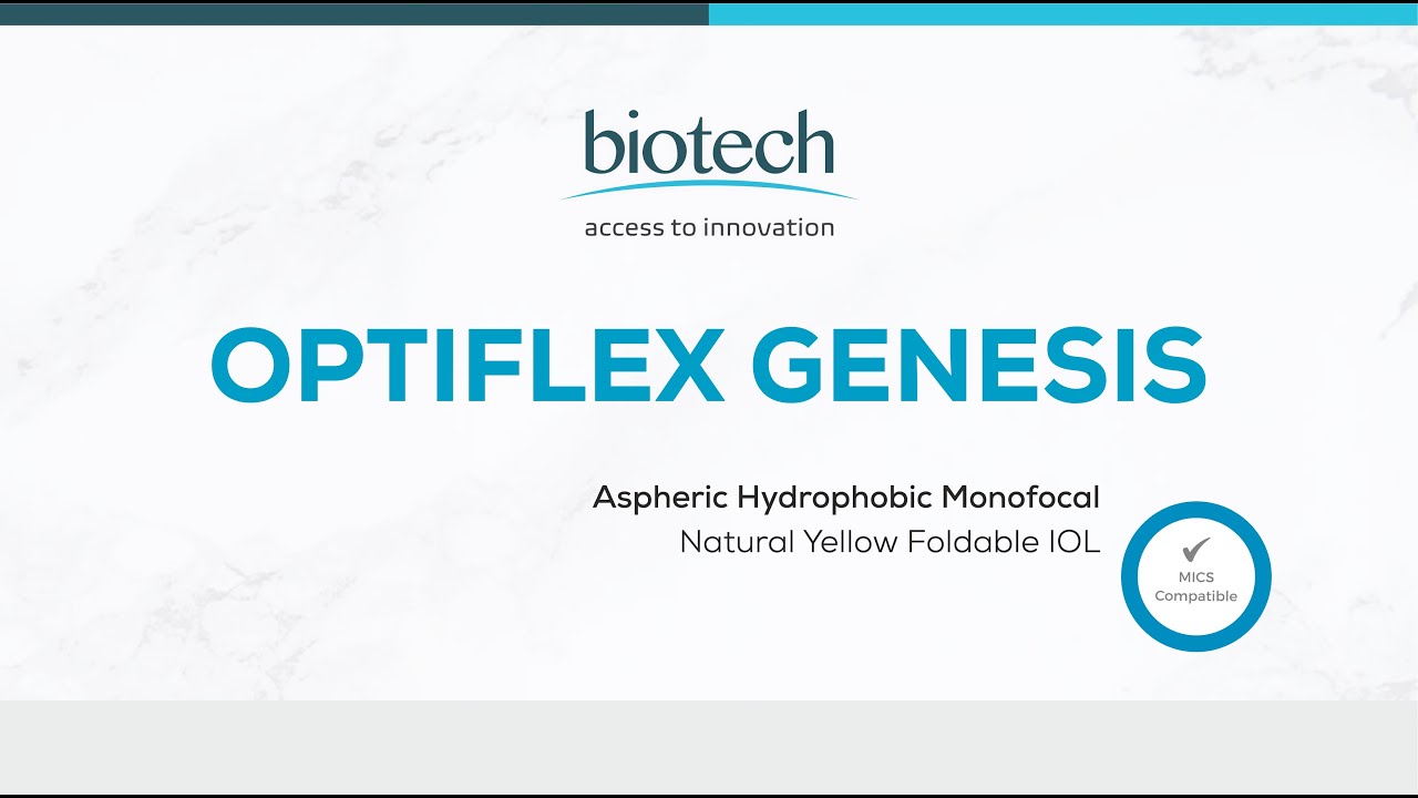 OPTIFLEX GENESIS