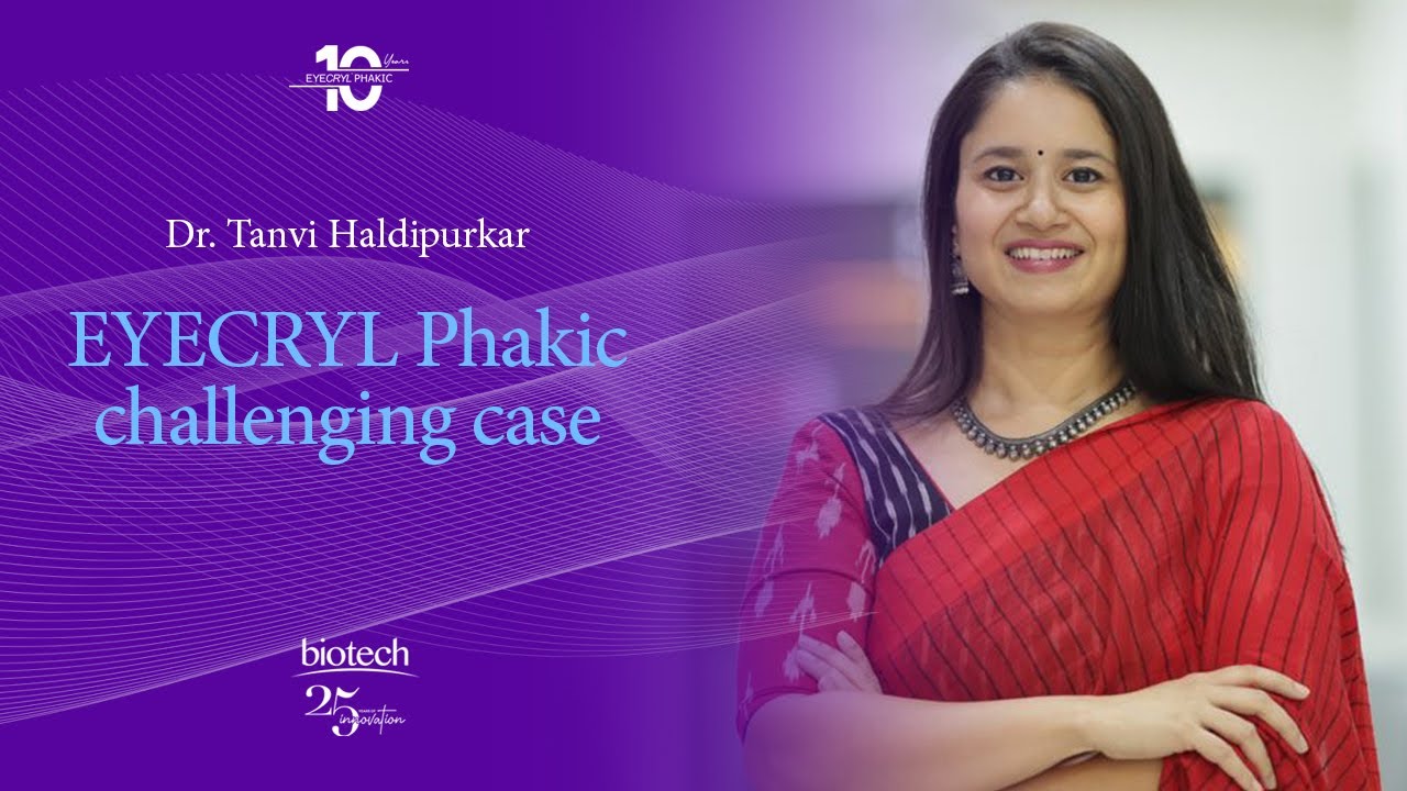 Dr.  Tanvi Haldipurkar |  EP Challenging Case