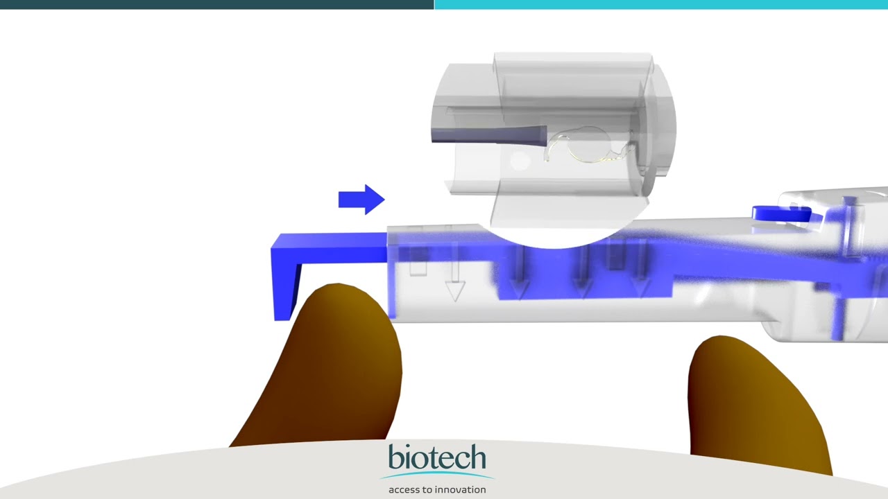 Optiflex Genesis Comfort NY Animation