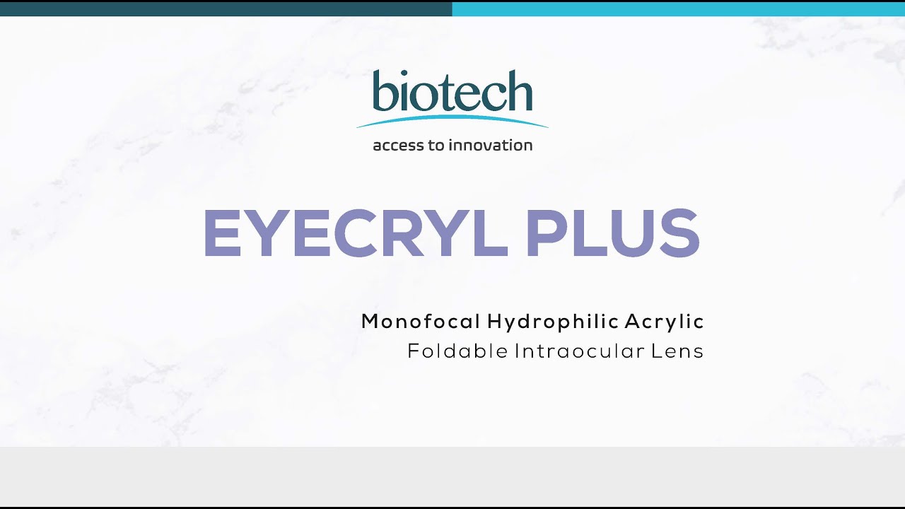 EYECRYL PLUS