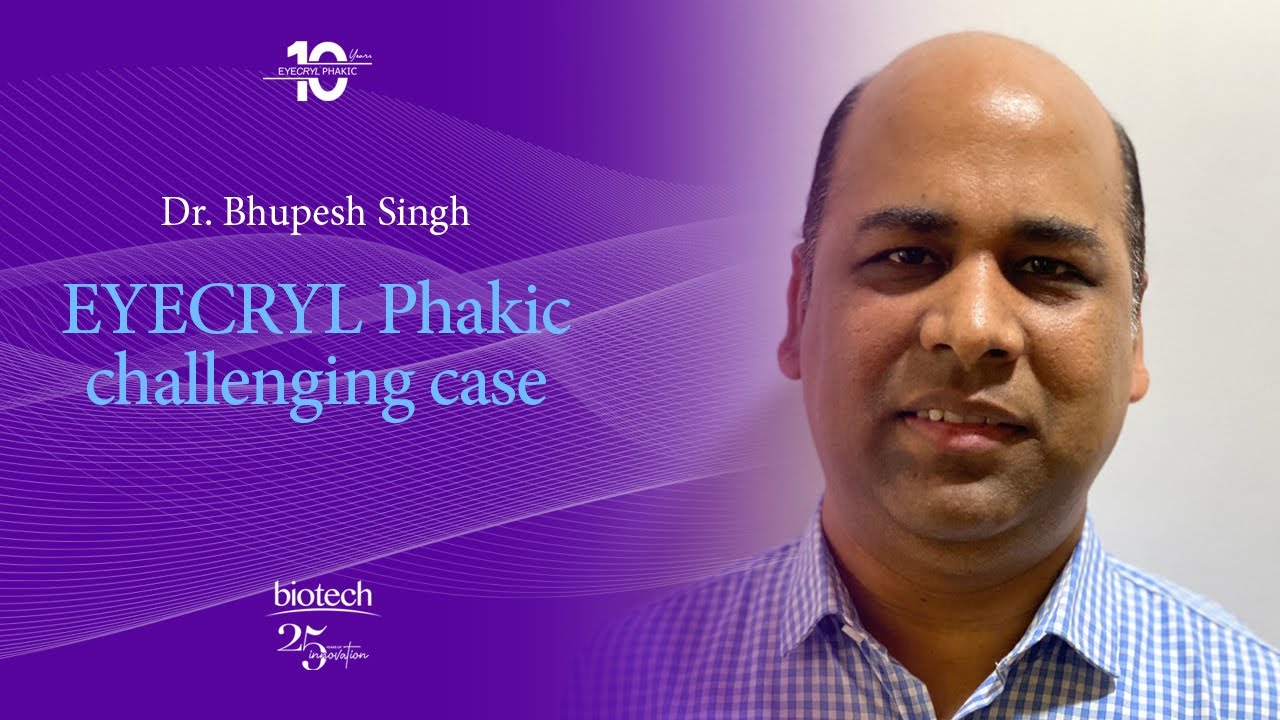 Dr.  Bhupesh Singh |  EP Challenging Case