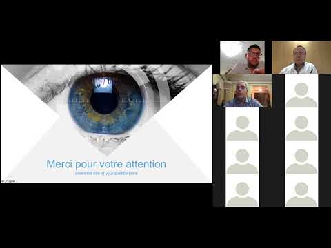 Toric implantation by Dr Haloui | Dr Haloui Le guide Toric | French