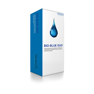 bio blue duo