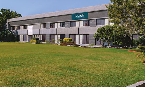 kalol manufacturing facility