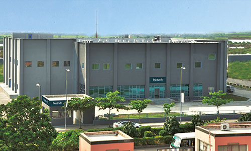 sanand manufacturing facility