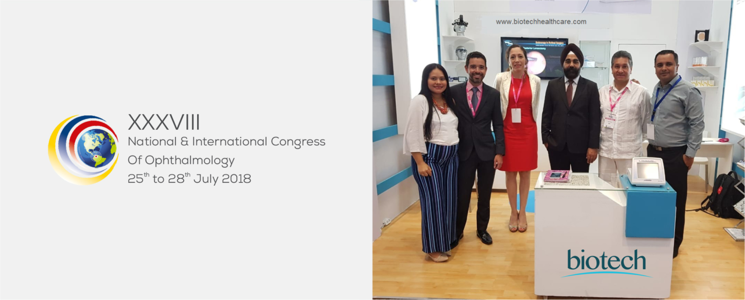 colombian national & international congress