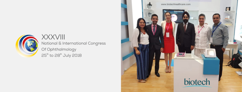 colombian national & international congress