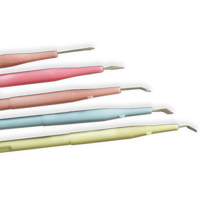 ophthalmic surgical blades