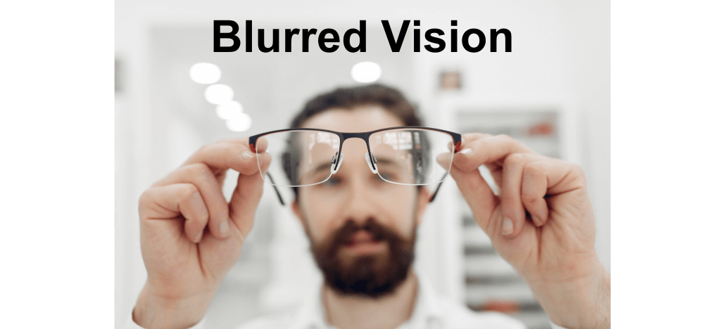 Blurred Vision: Causes, Diagnosis, and Treatment