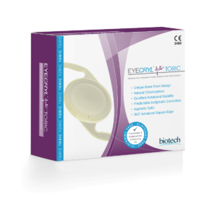 Eyecryl Actv Torıc