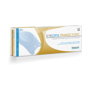 Eyecryl Phakıc Torıc