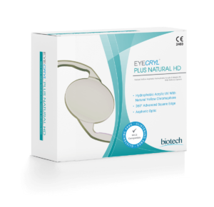 Eyecryl Plus Natural