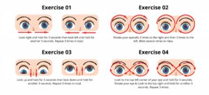 Best Eye Exercises To Improve Eyesight Scaled