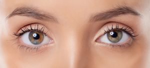 Why is it important to preserve the eye's natural lens