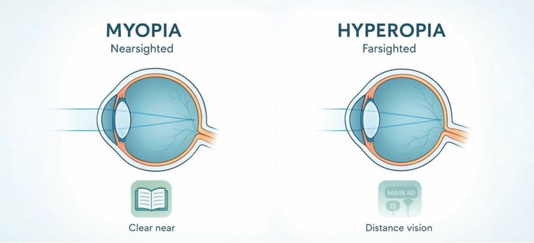 There is No Limit to High Myopia and Hyperopia How Many Powers Can Phakic Lenses Correct
