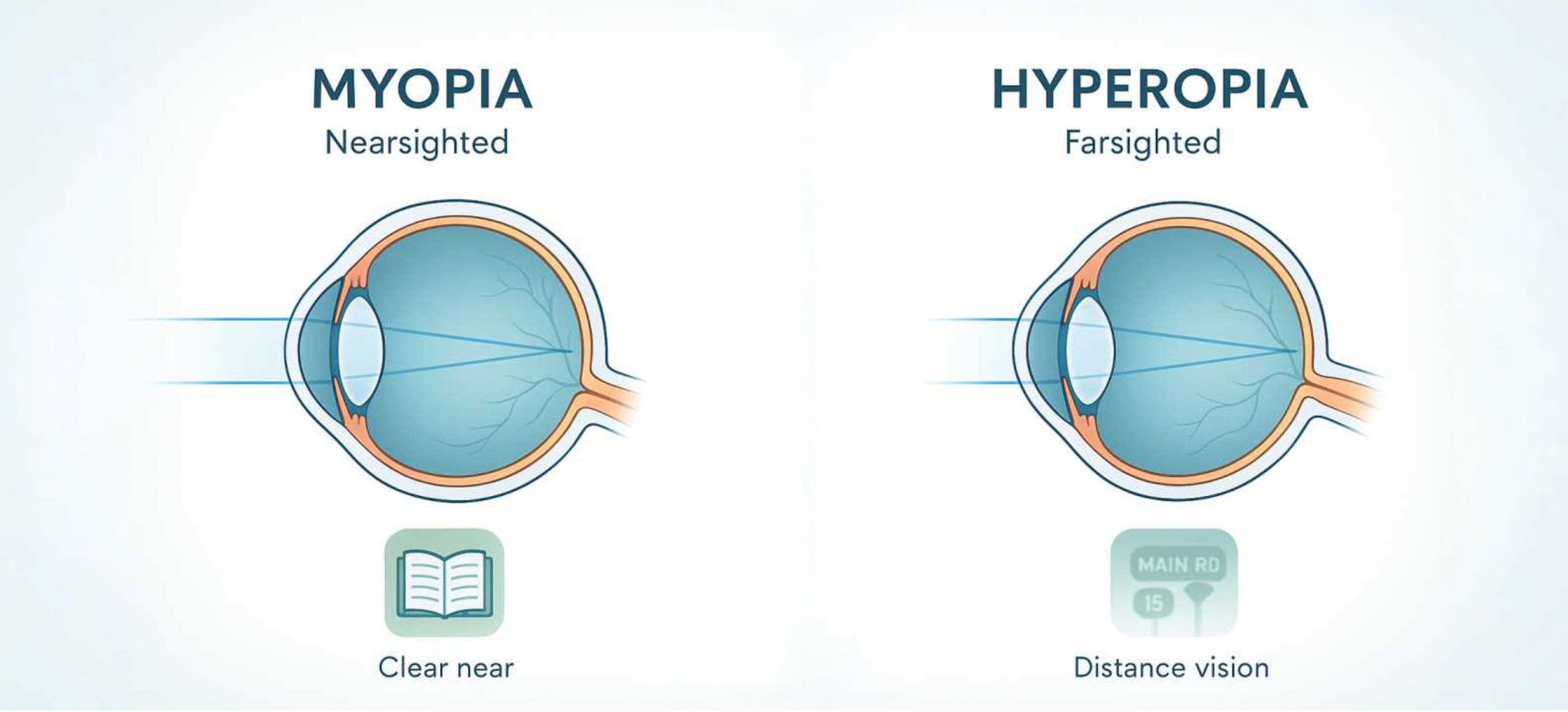 There is No Limit to High Myopia and Hyperopia How Many Powers Can Phakic Lenses Correct