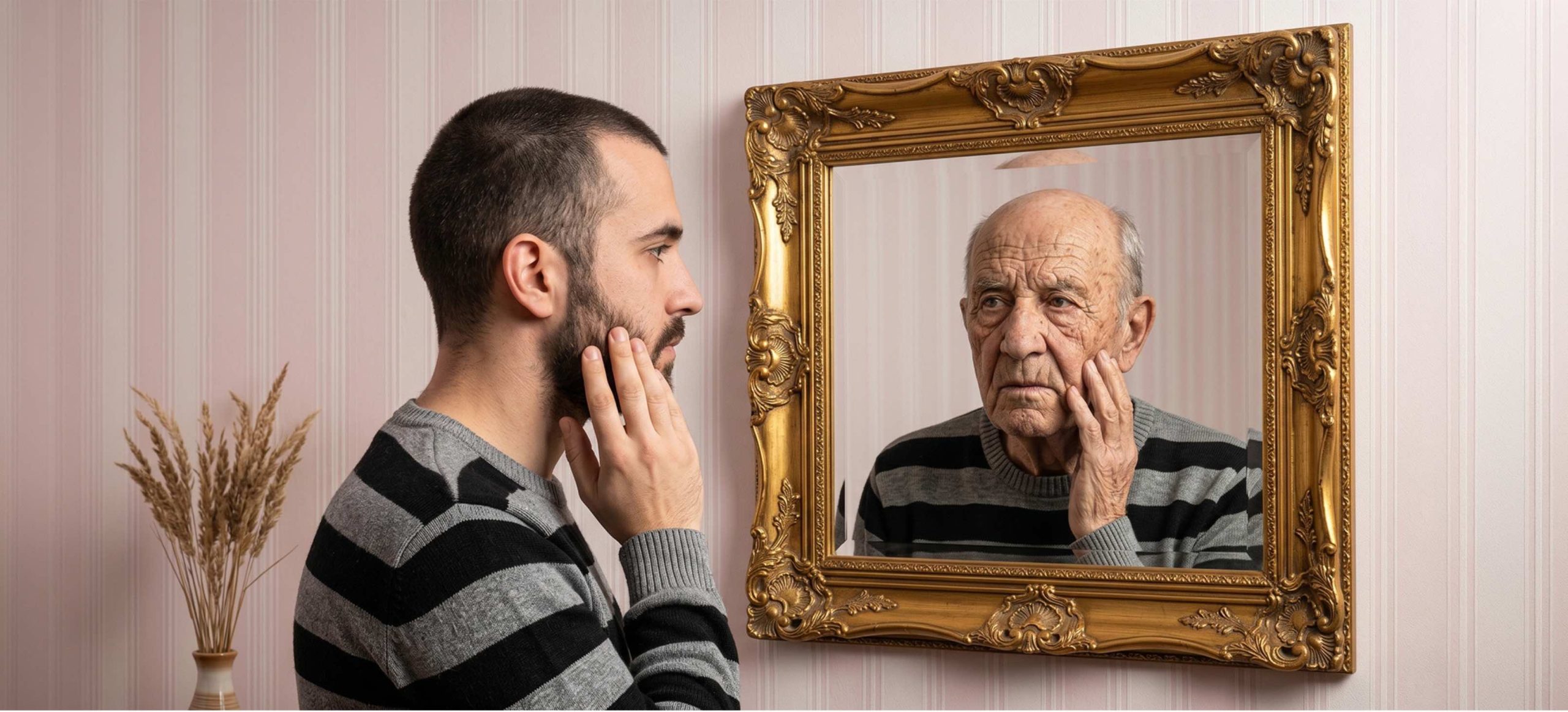 What will happen when you get older You 20 years from now and your Phakic lens today