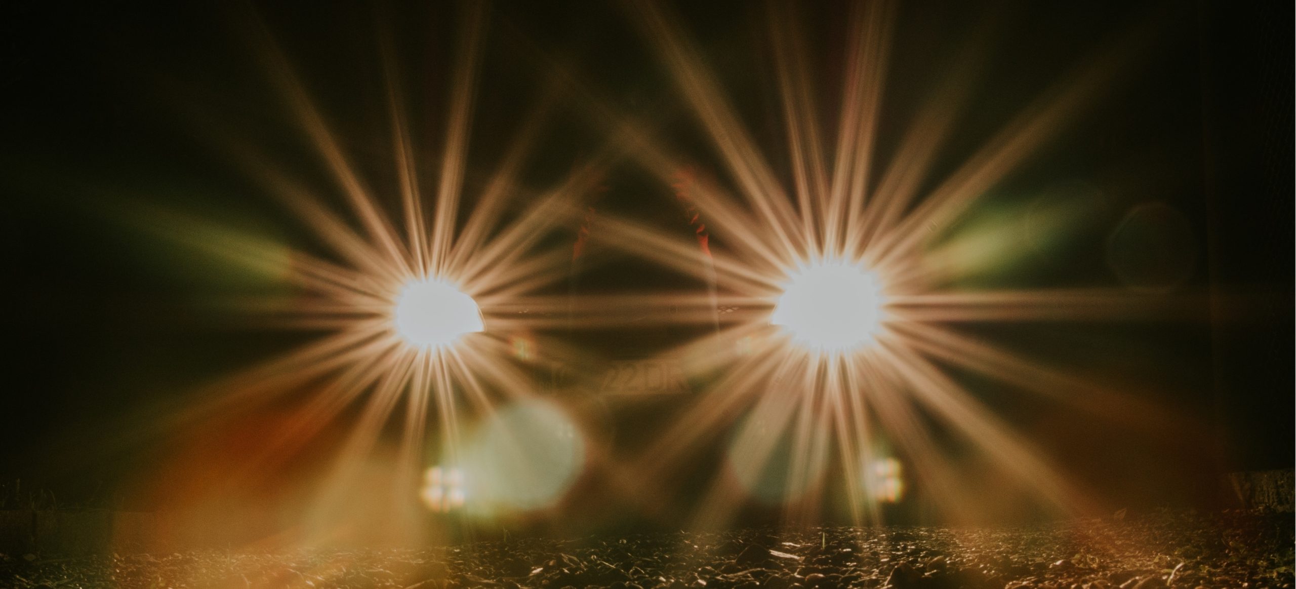 Why Do Lights Look Brighter at Night Understanding Visual Disturbances