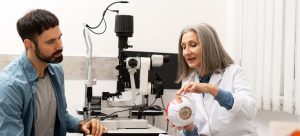 Personalized Optical Solutions Why is every Phakic lens as unique as a fingerprint 1