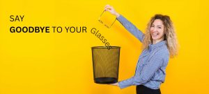 Say Goodbye to Your Glasses How Smart Lenses Combine Near, Intermediate, and Far Vision 1