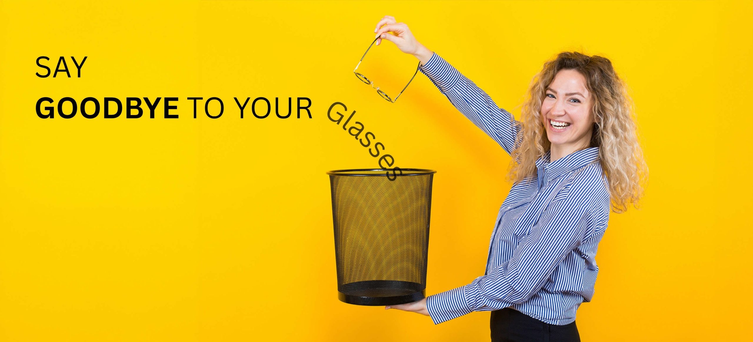 Say Goodbye to Your Glasses How Smart Lenses Combine Near, Intermediate, and Far Vision 1